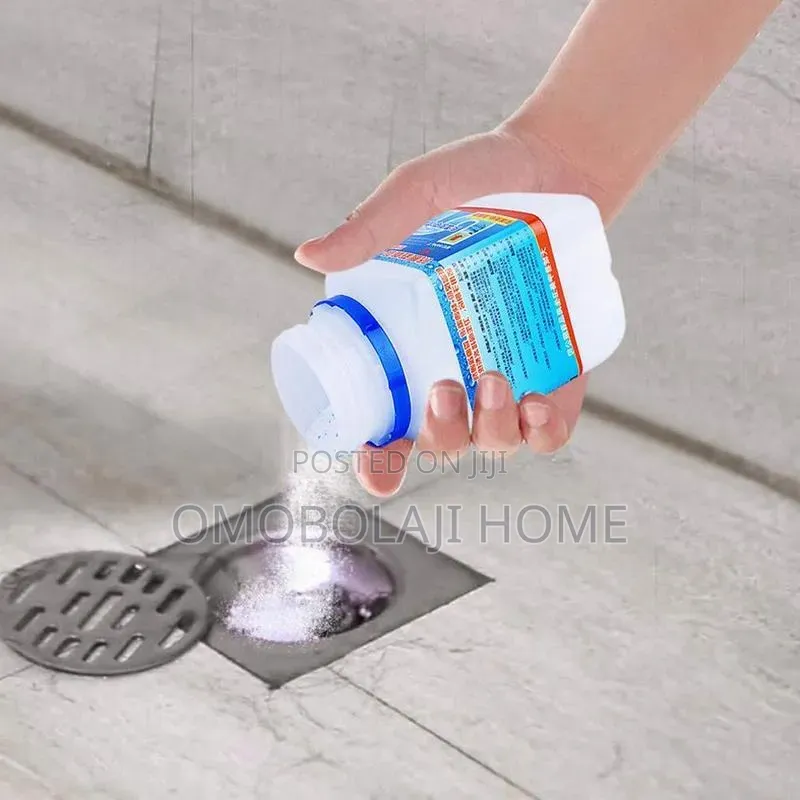 Sink Drain Cleaner Clog Remover Kitchen Toilet Pipes Cleaner
