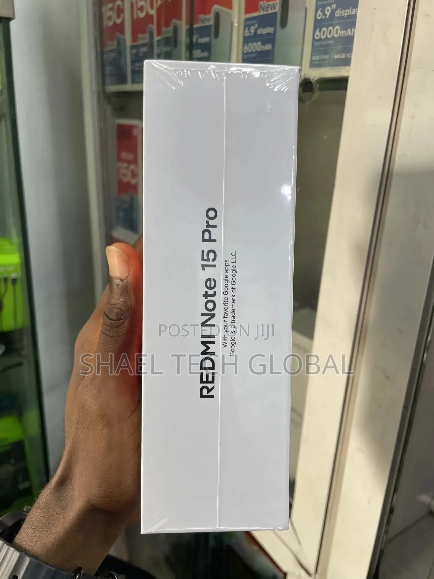 New Xiaomi Redmi Note 15 Pro 256 GB