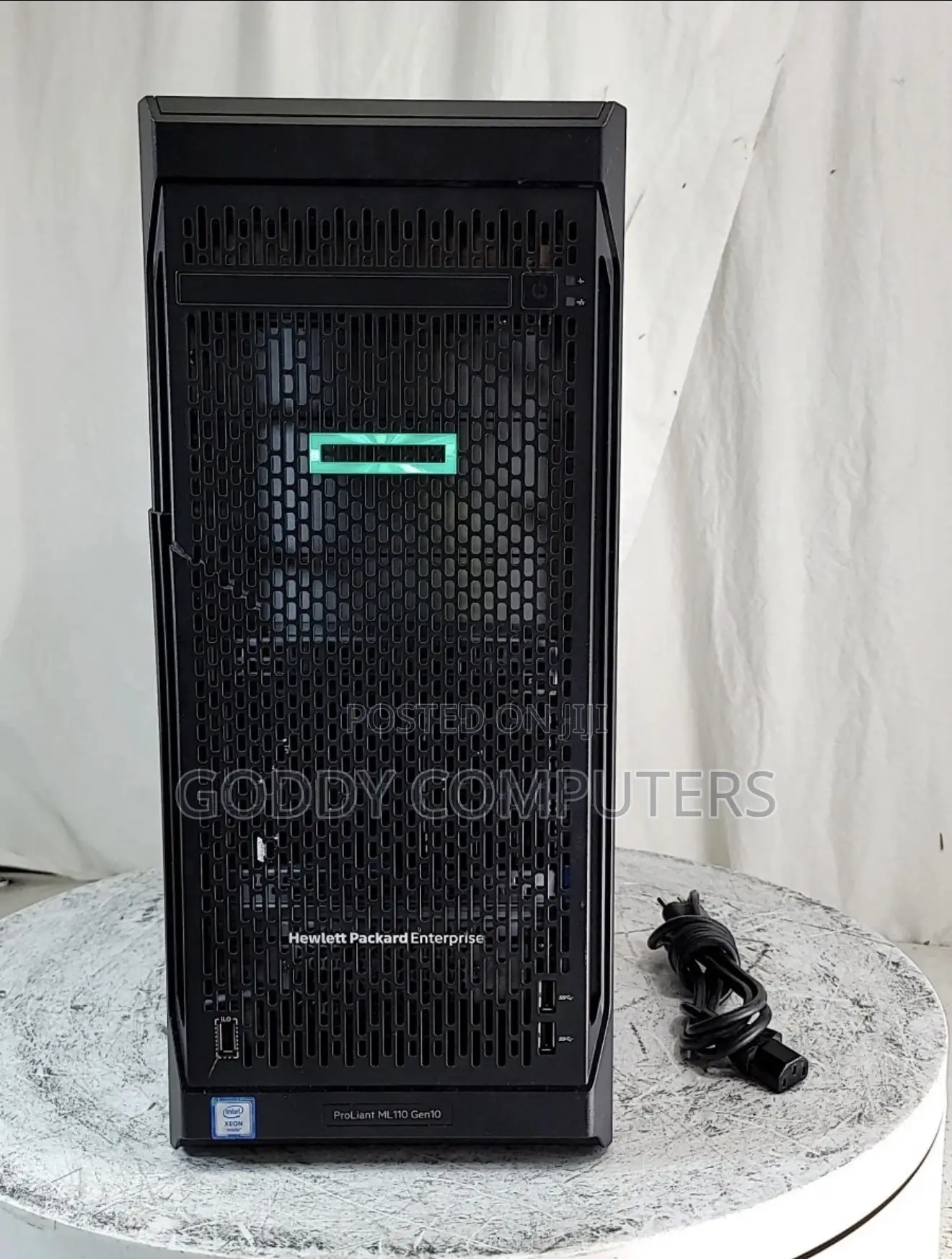 Server HP ProLiant ML 32GB Intel Xeon HDD 1T