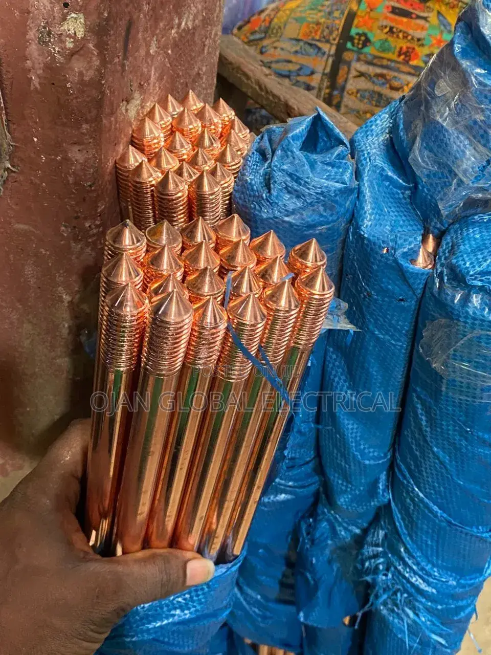6fit Non Magnetic Rod