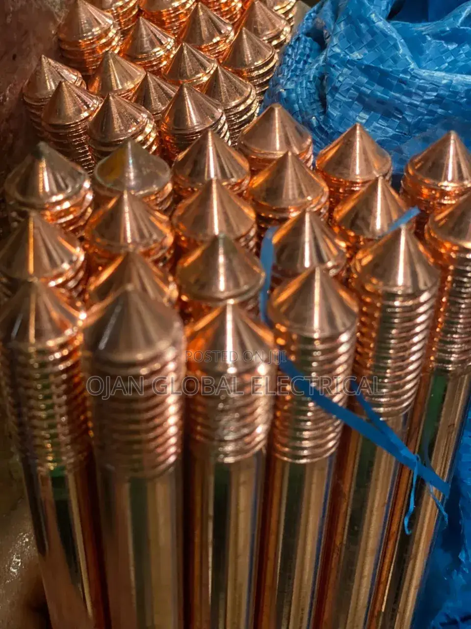 10 Fit Non Magnetic Rod