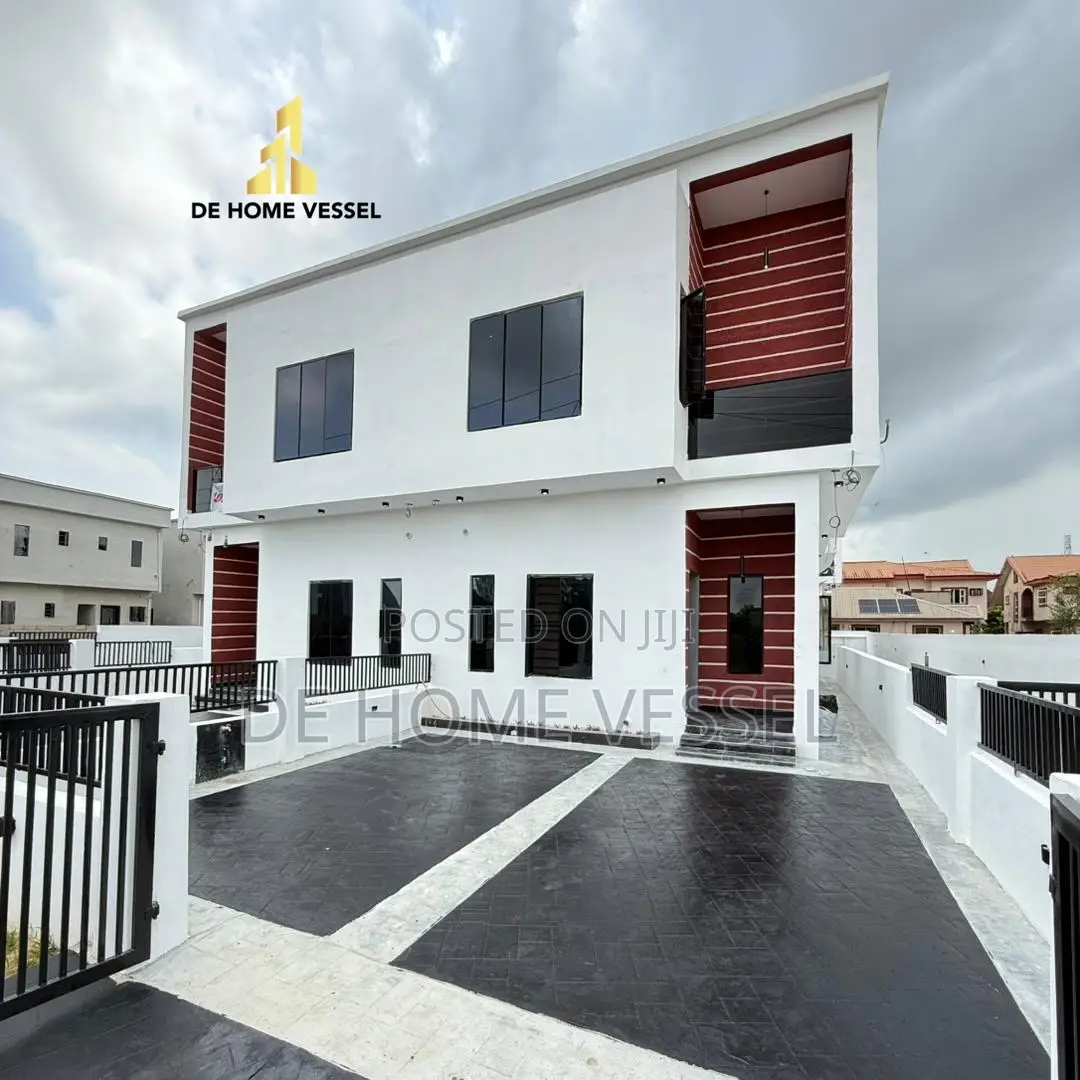 4bdrm Duplex in Ajah for sale