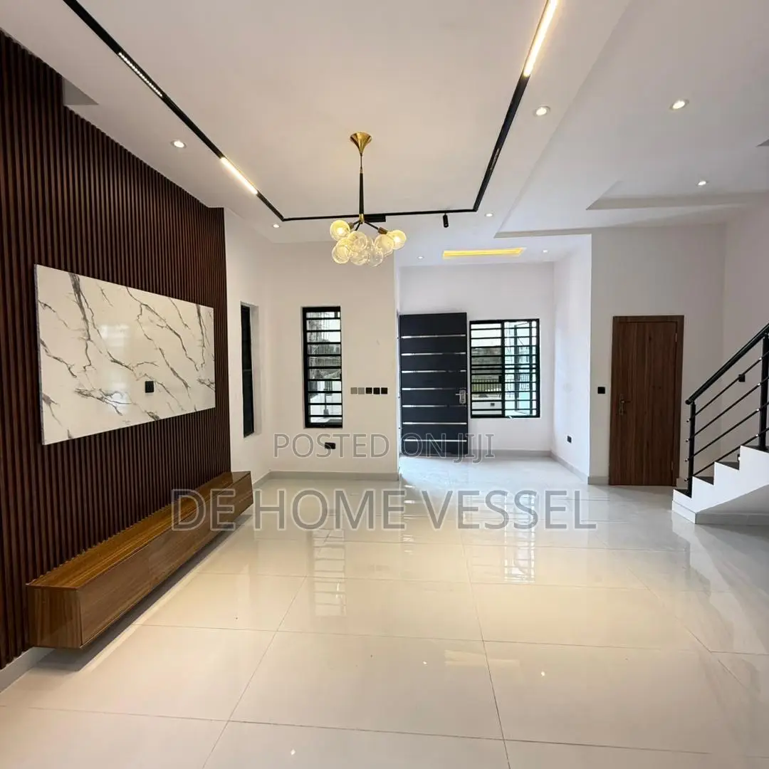 4bdrm Duplex in Ajah for sale