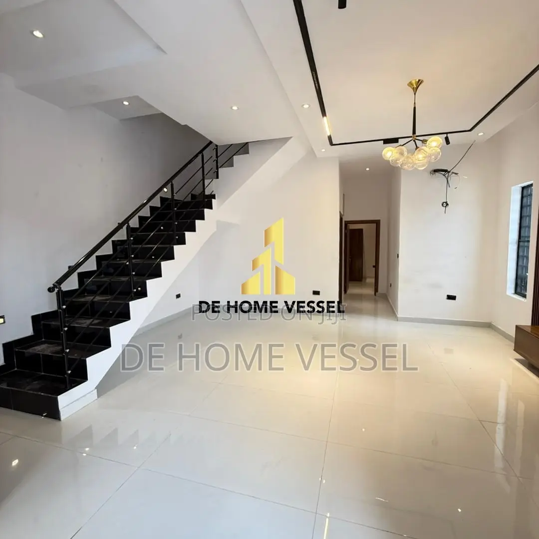 4bdrm Duplex in Ajah for sale