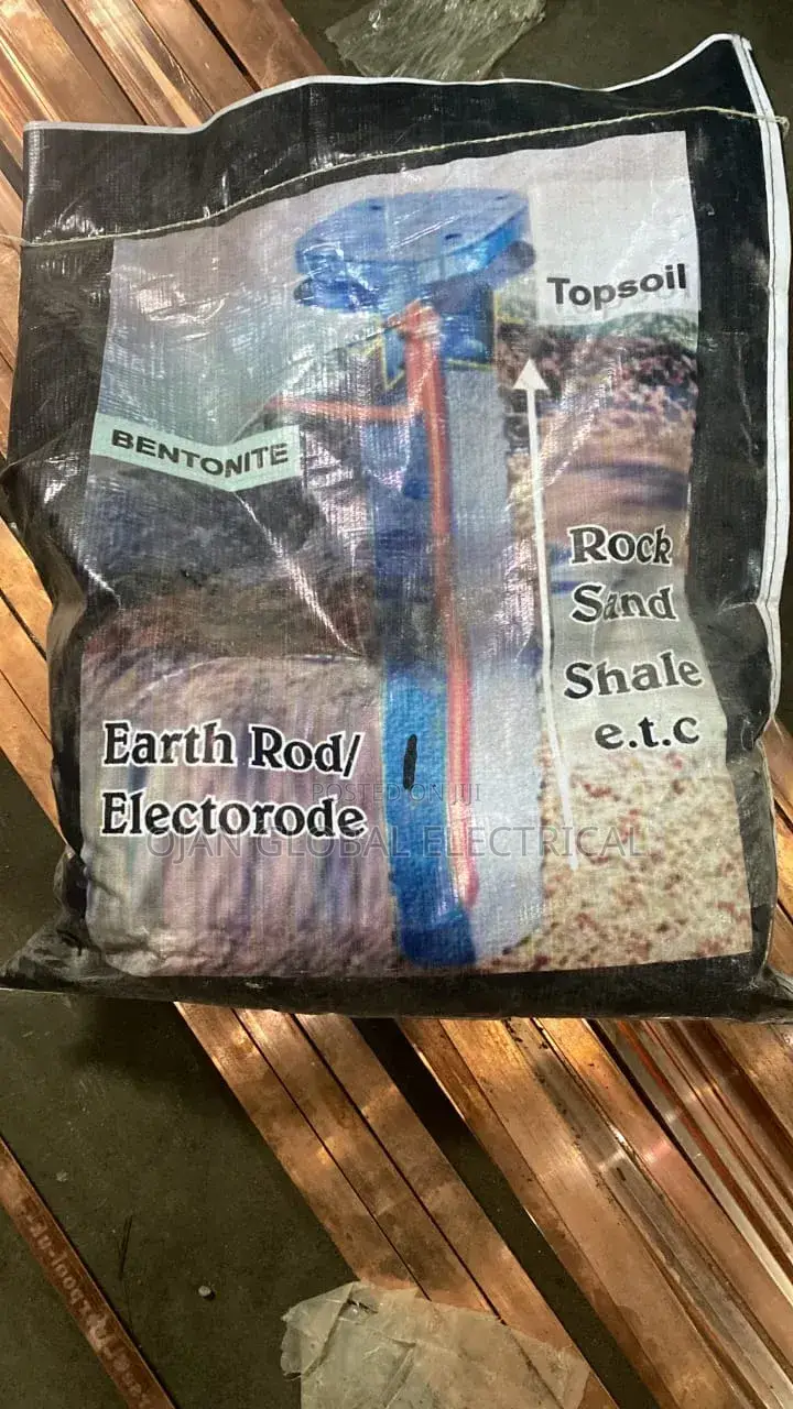 Bentonite Small Bag
