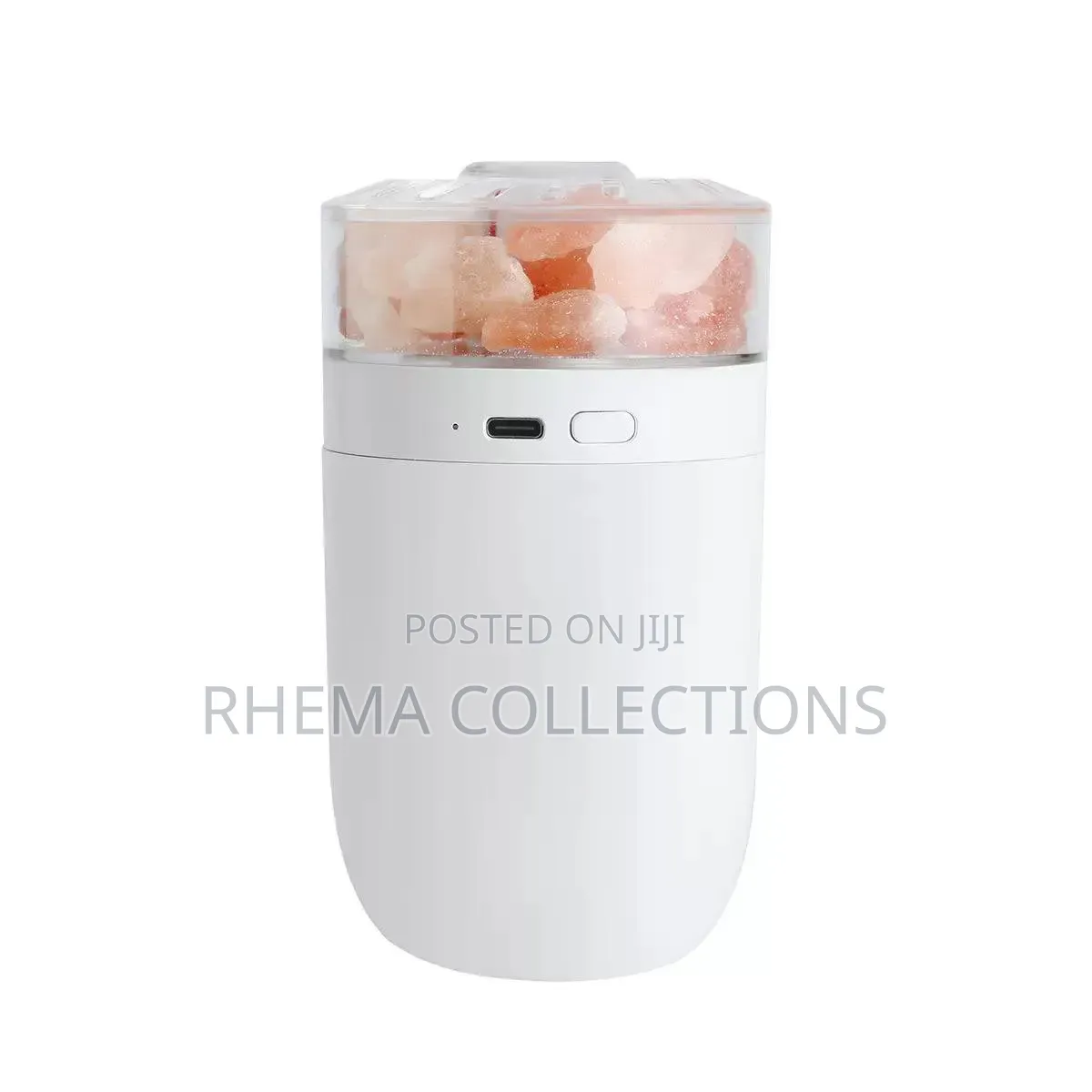 Rechargeable /Home/Office Crystal Salt Humidifier