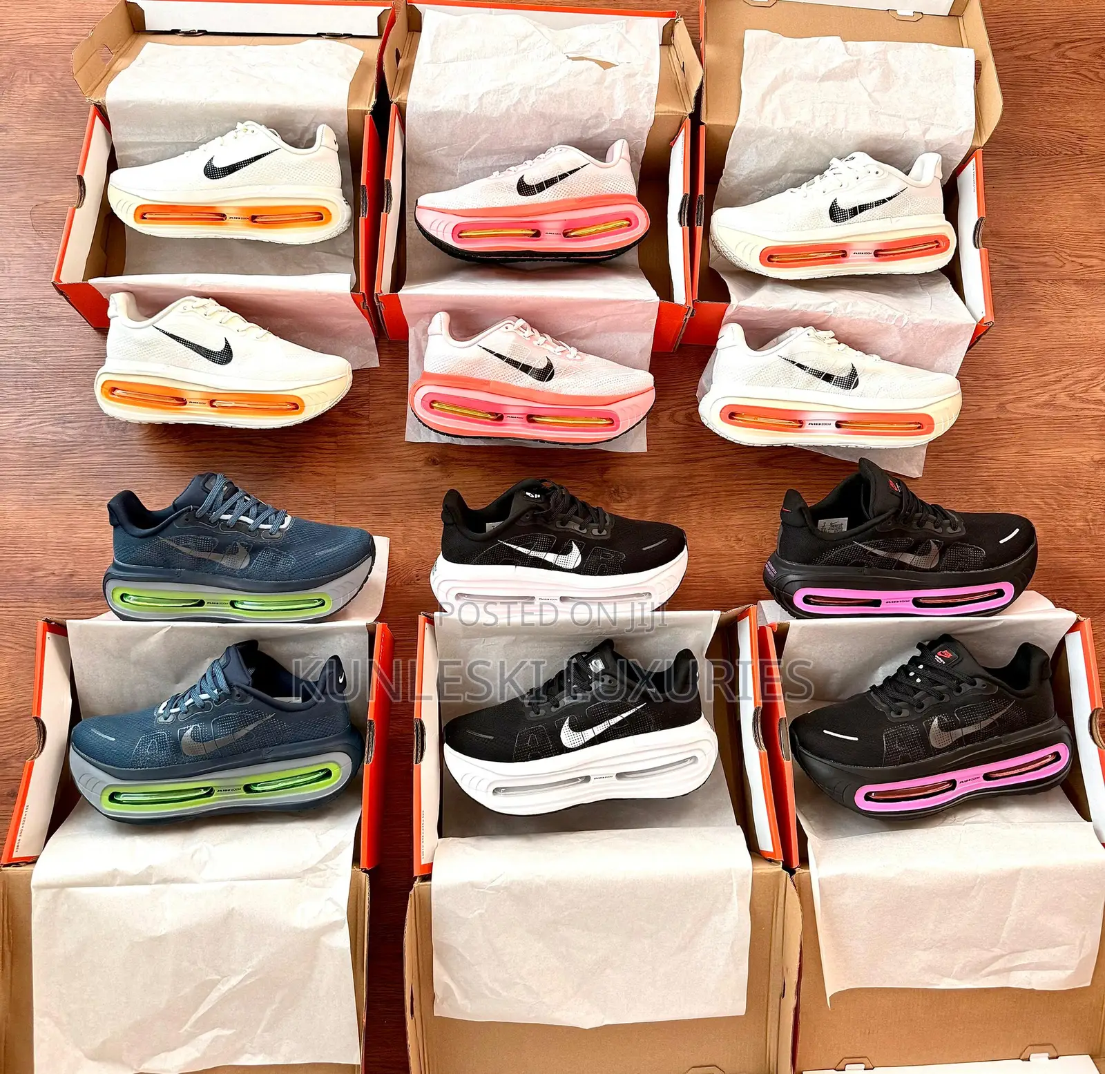 Original Nike Vomero Premium Sneakers Collection