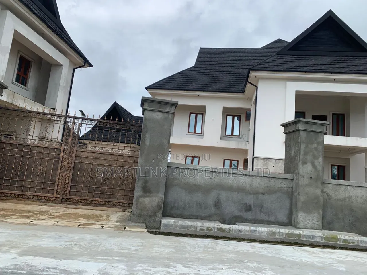 4bdrm Duplex in Ivory Height Garden, Eneka for sale