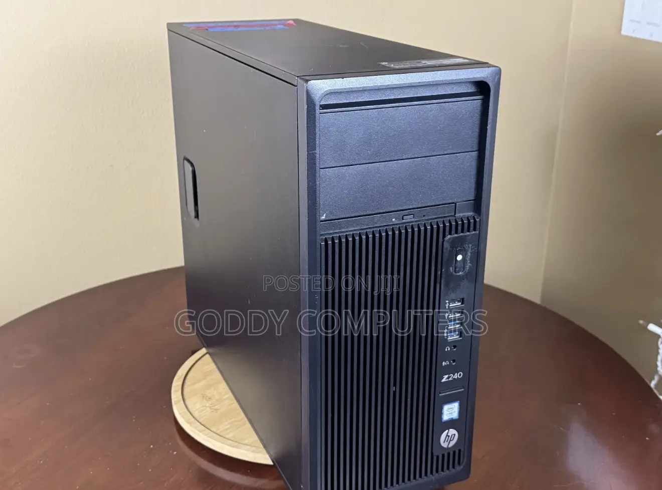 Desktop Computer HP Z240 16GB Intel Core i7 HDD 1T
