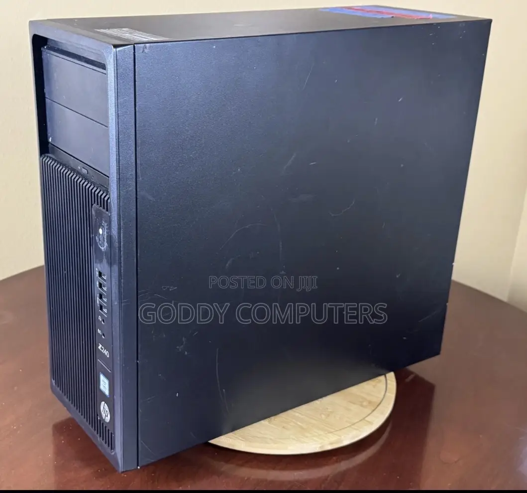 Desktop Computer HP Z240 16GB Intel Core i7 HDD 1T