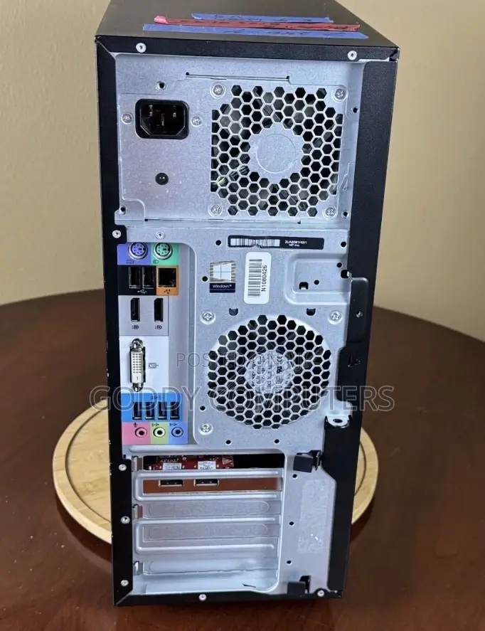 Desktop Computer HP Z240 16GB Intel Core i7 HDD 1T