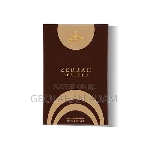 Zerrah Leather