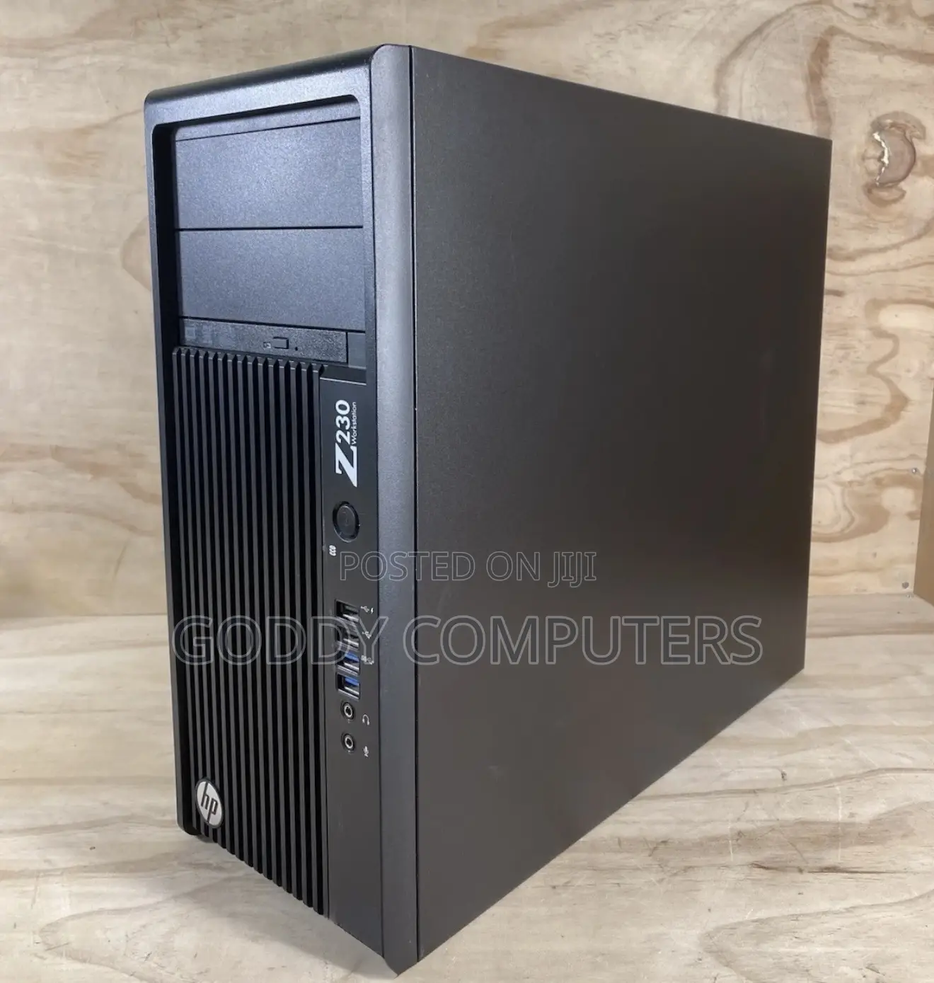 Desktop Computer HP Z230 16GB Intel Xeon HDD 1T