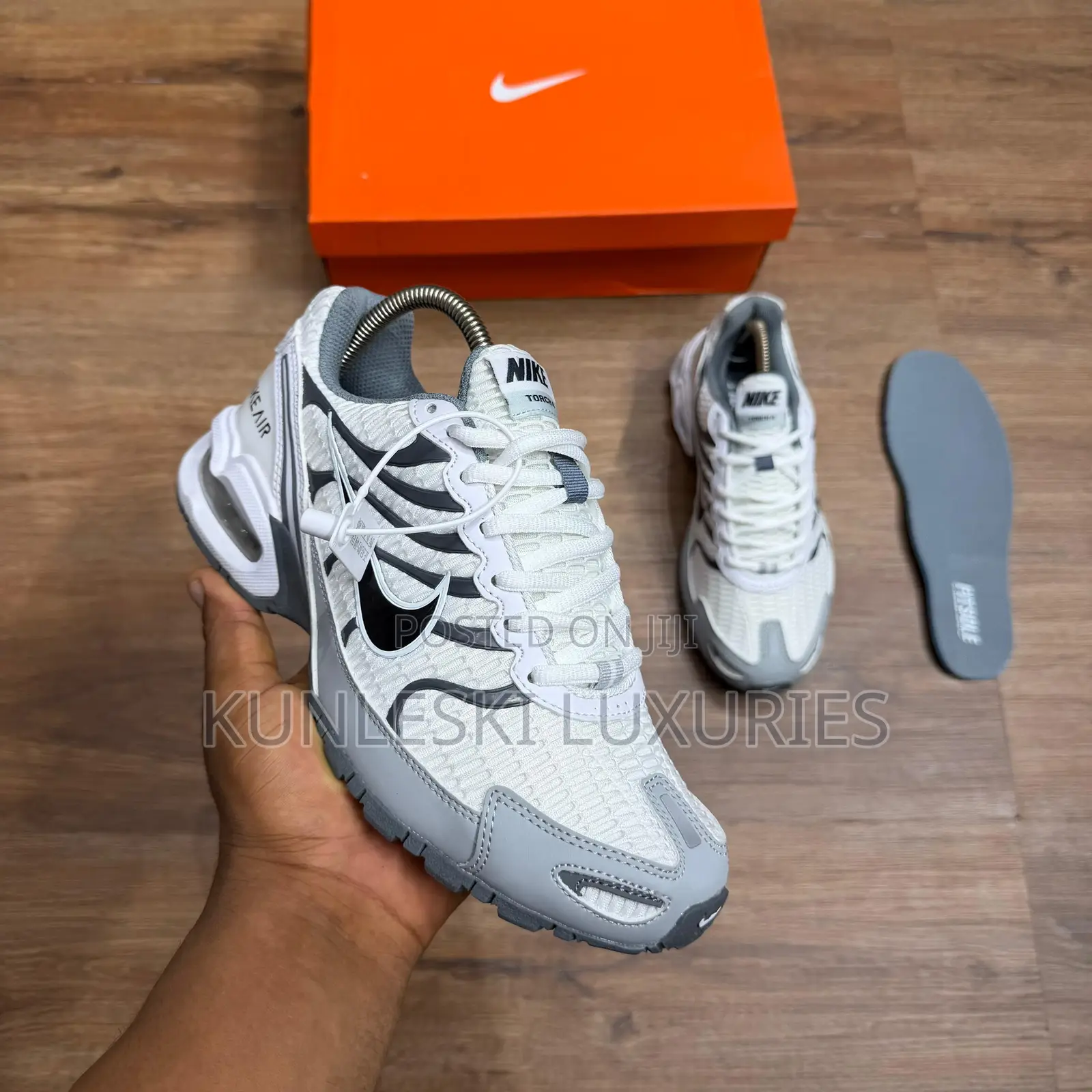 Original Nike Air Max Torch 4 Sneakers