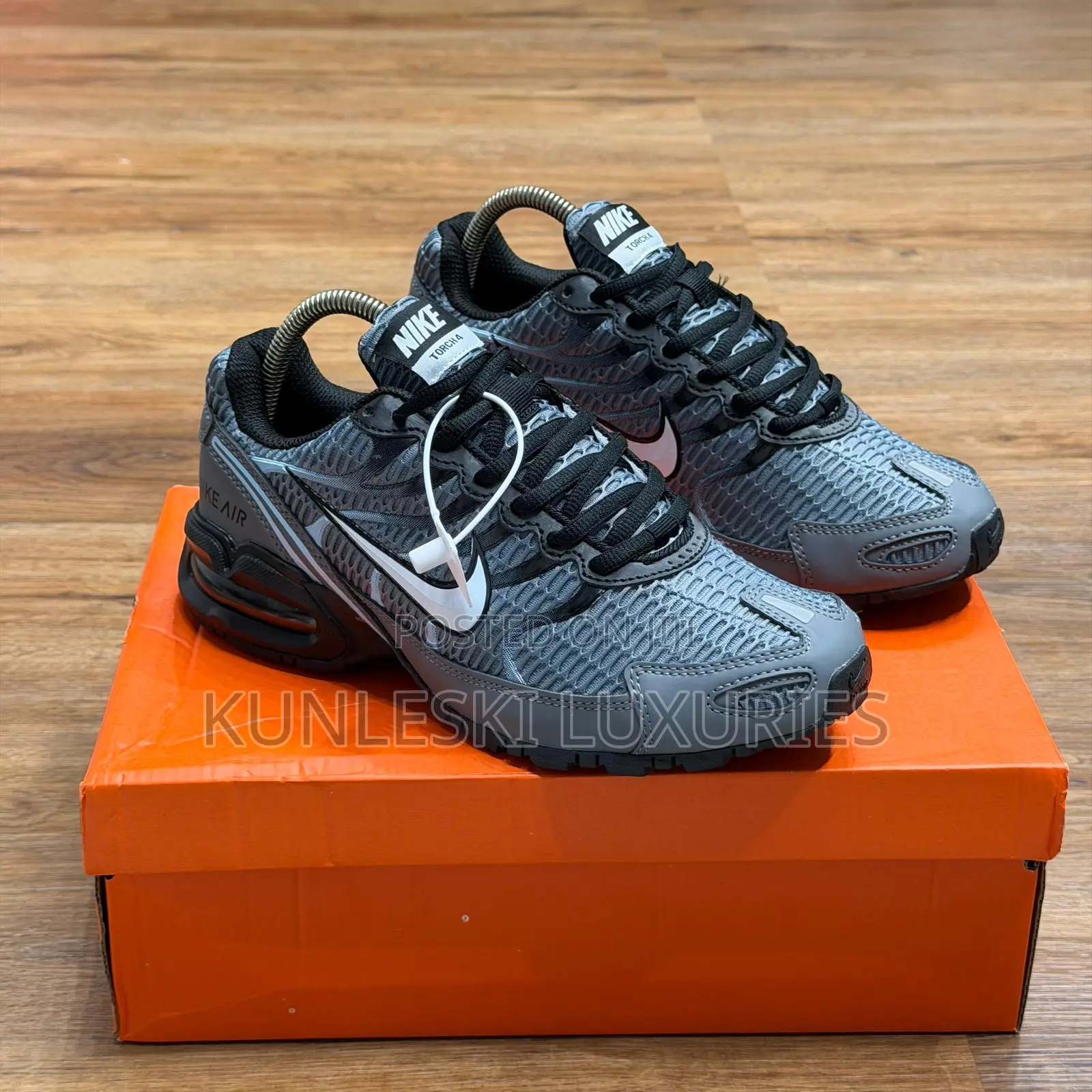 Original Nike Air Max Torch 4 Sneakers