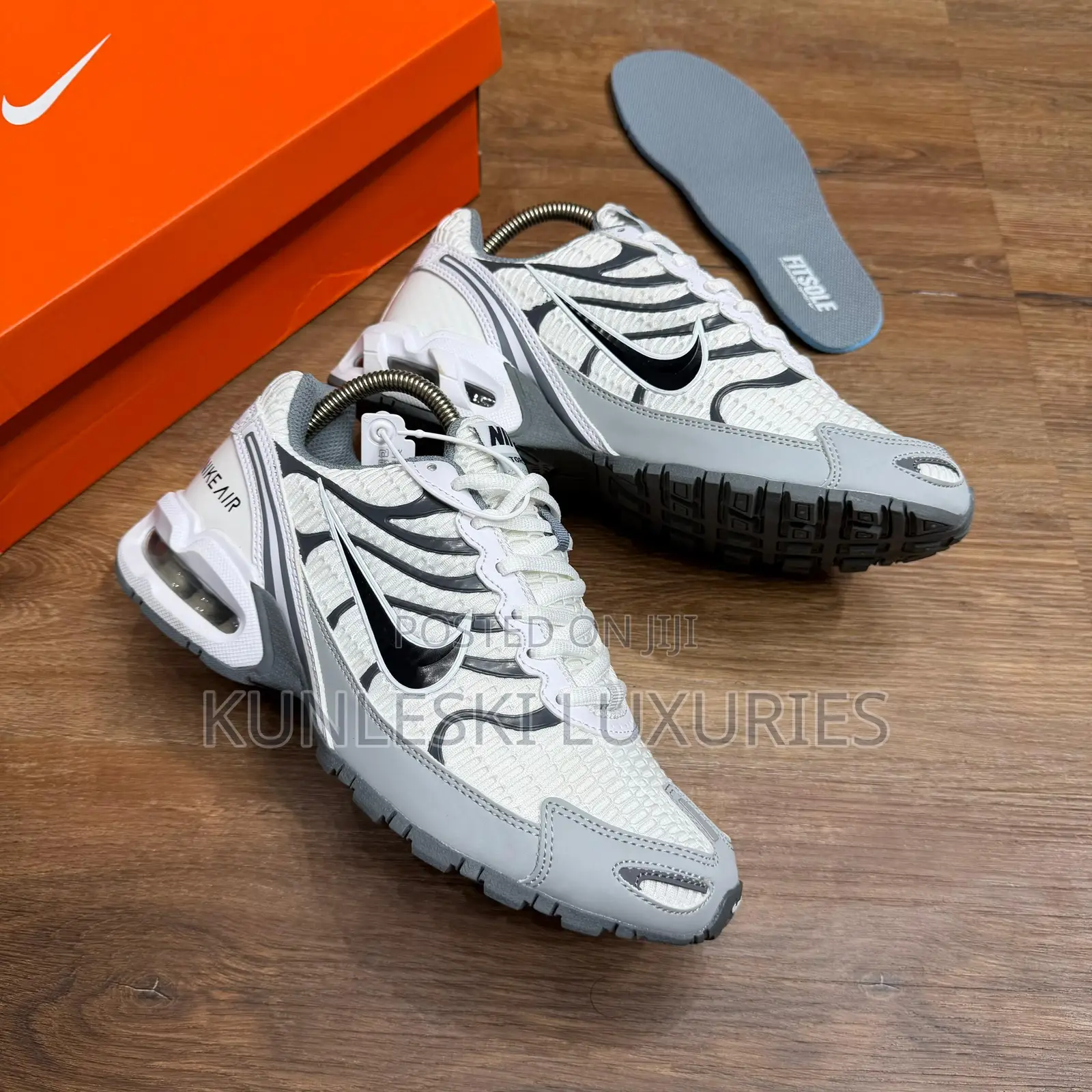 Original Nike Air Max Torch 4 Sneakers