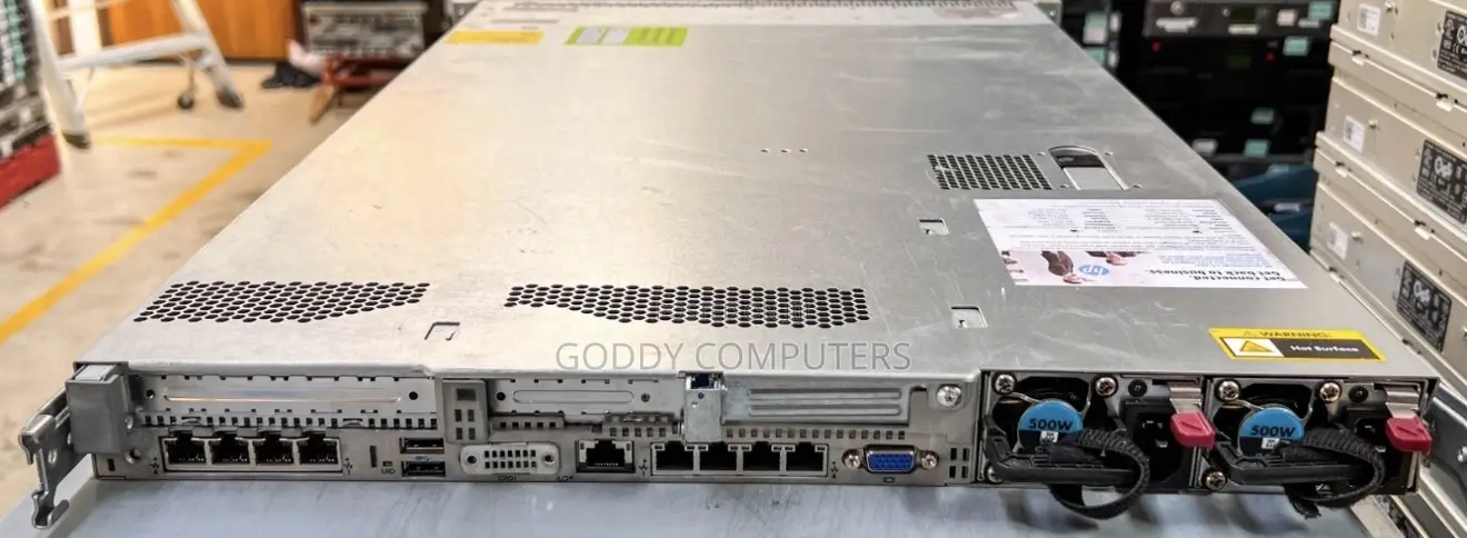 Server HP ProLiant DL360 Gen9 32GB Intel Xeon HDD 2T