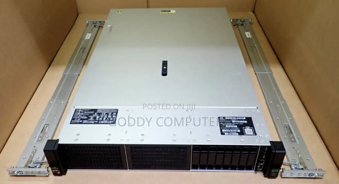 Server HP ProLiant DL380 Gen10 64GB Intel Xeon HDD 2T