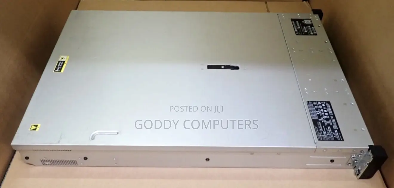 Server HP ProLiant DL380 Gen10 64GB Intel Xeon HDD 2T