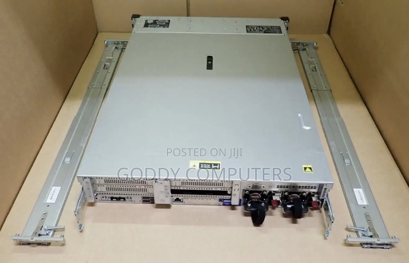 Server HP ProLiant DL380 Gen10 64GB Intel Xeon HDD 2T