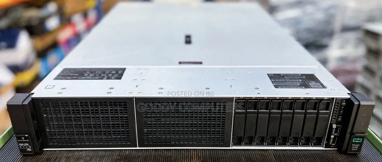 Server HP ProLiant DL380 Gen10 32GB Intel Xeon HDD 1T