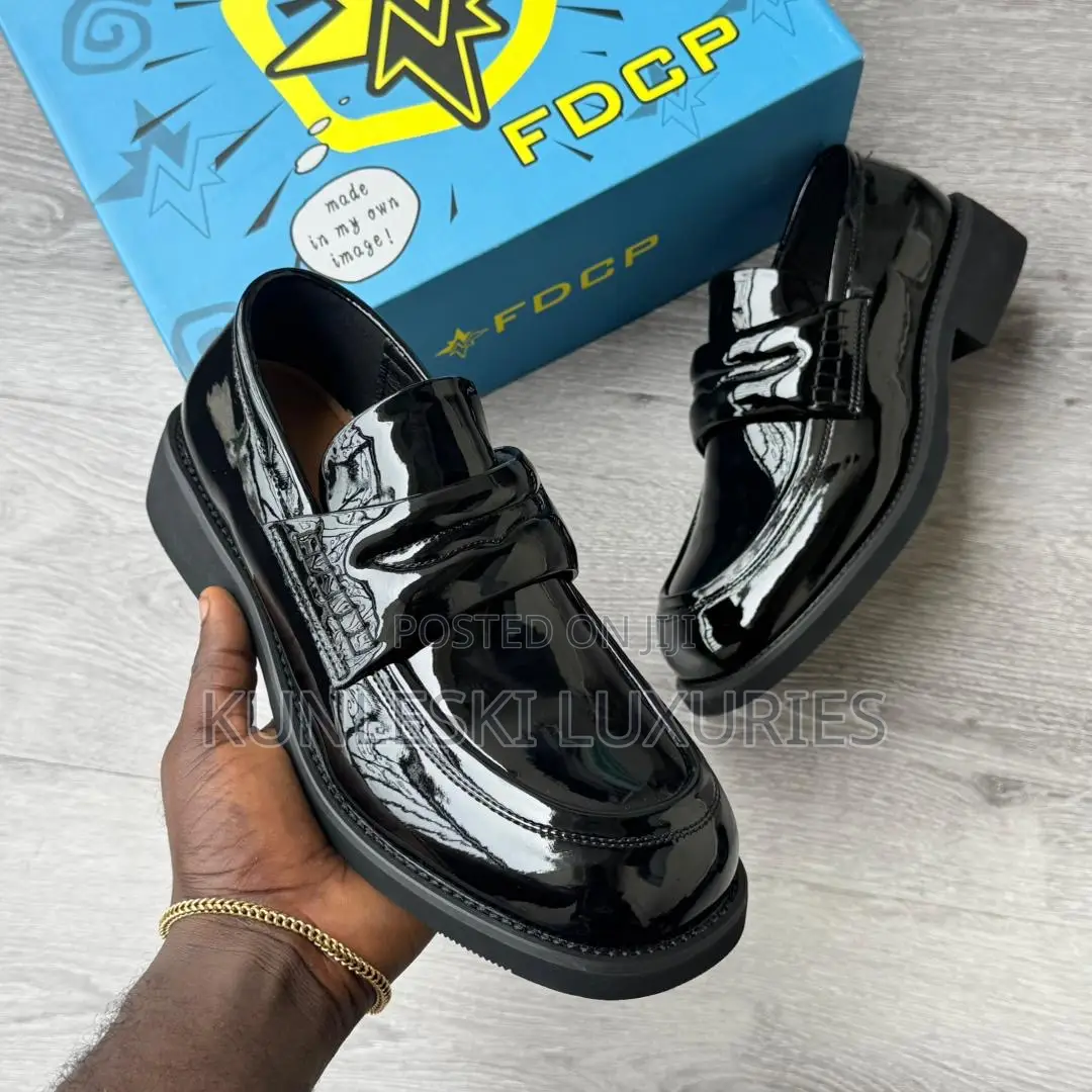Original FDCP Slip-on Chunky Loafers Shoes