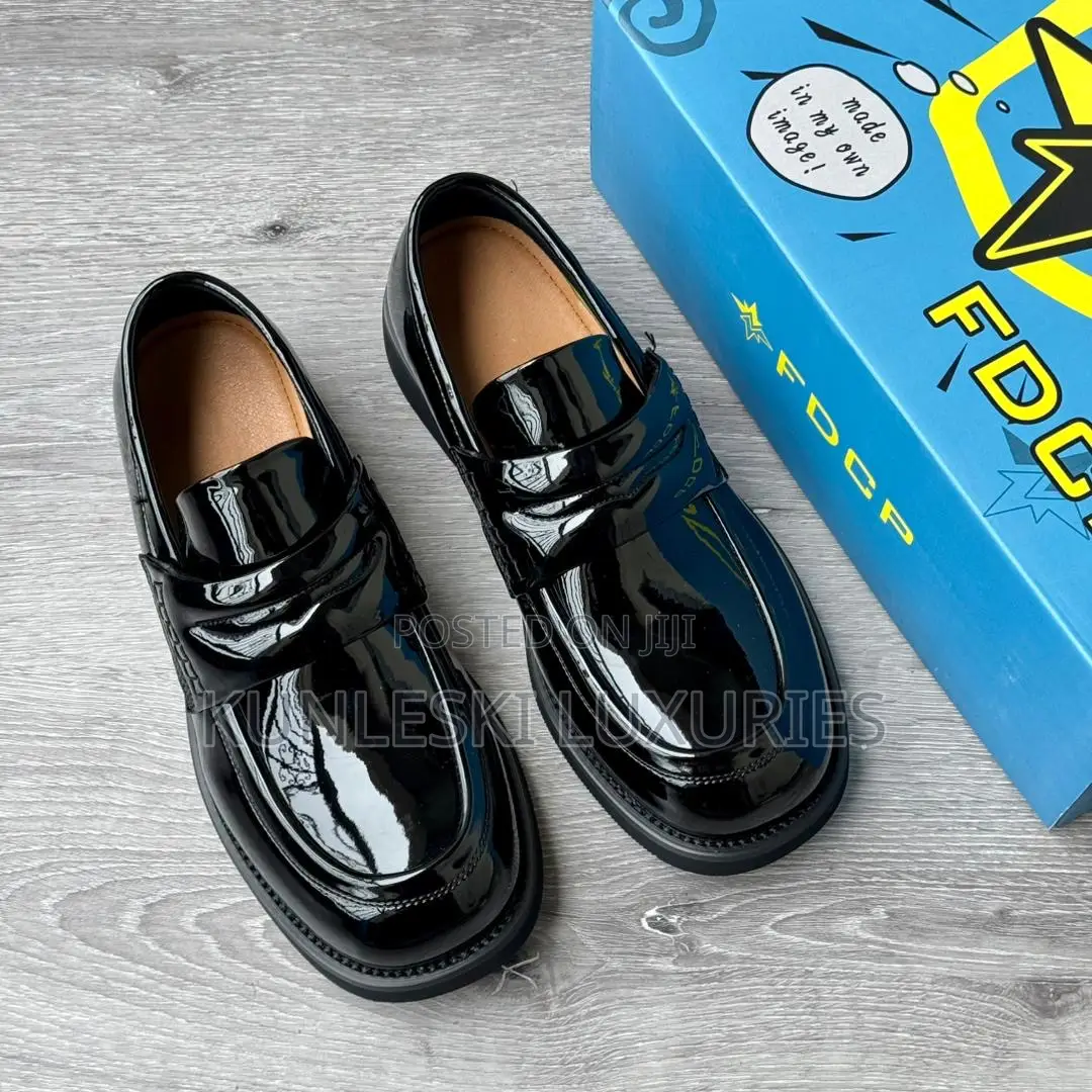 Original FDCP Slip-on Chunky Loafers Shoes