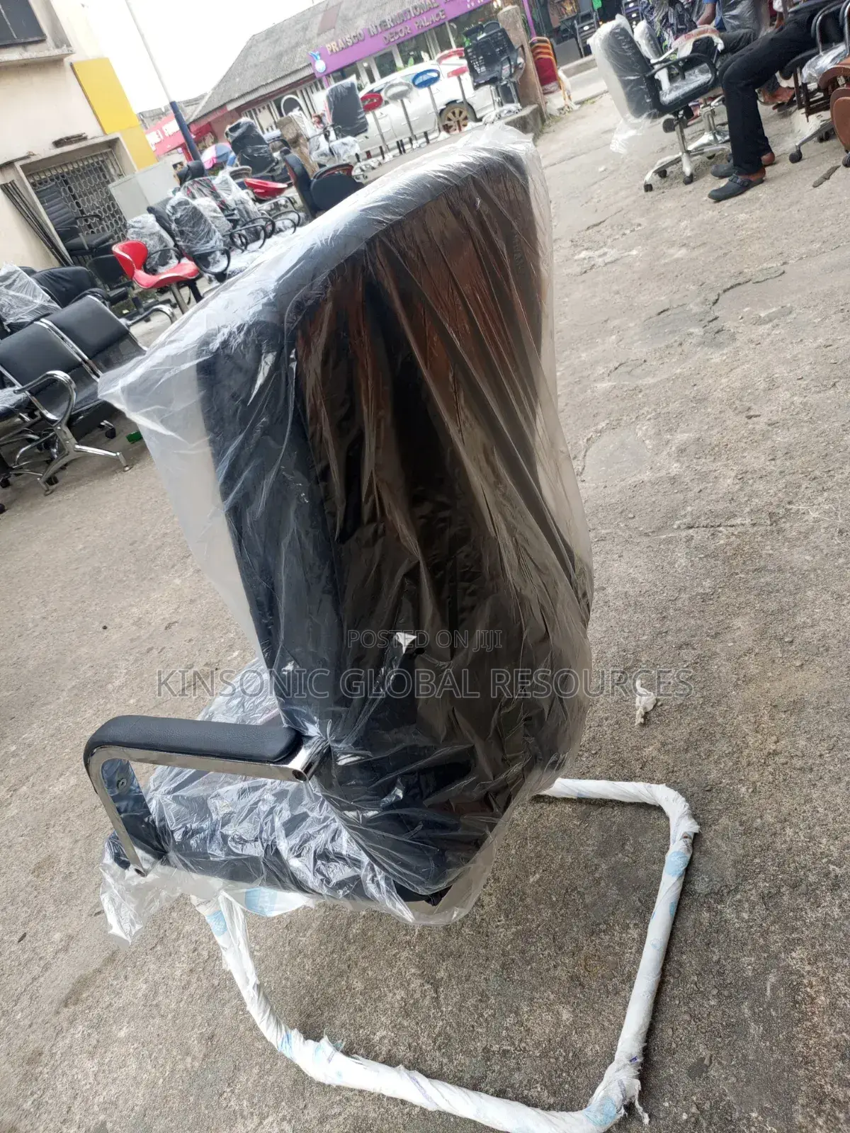 Visitors Office Chairs