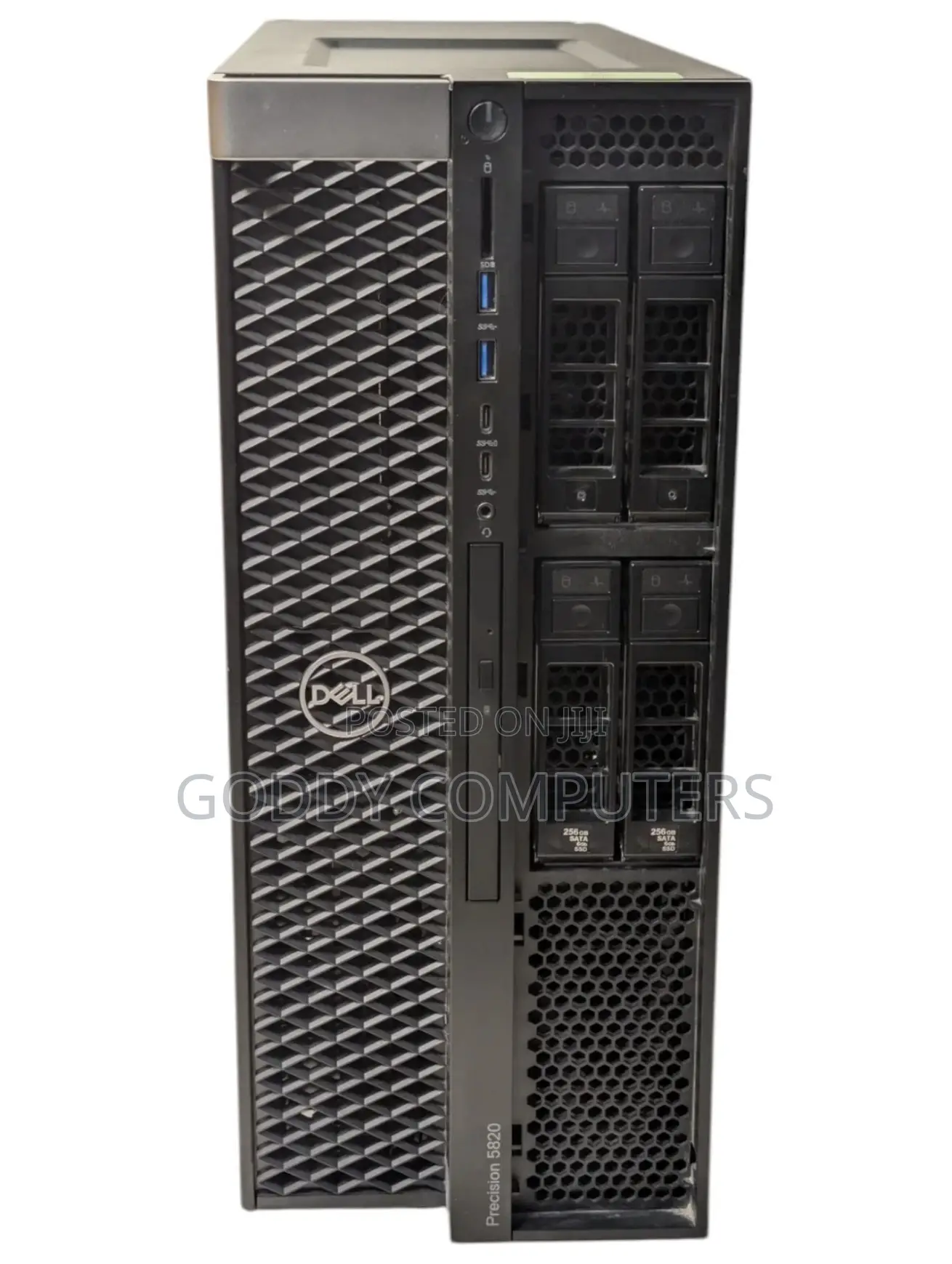 Desktop Computer Dell Precision 5820 32GB Intel Xeon HDD 1T