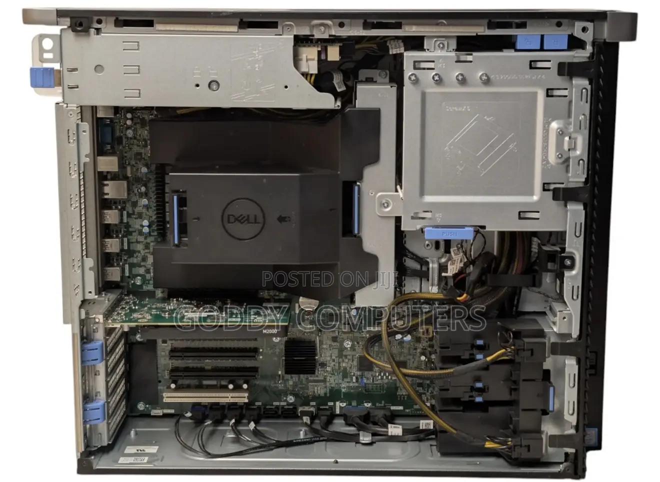 Desktop Computer Dell Precision 5820 32GB Intel Xeon HDD 1T