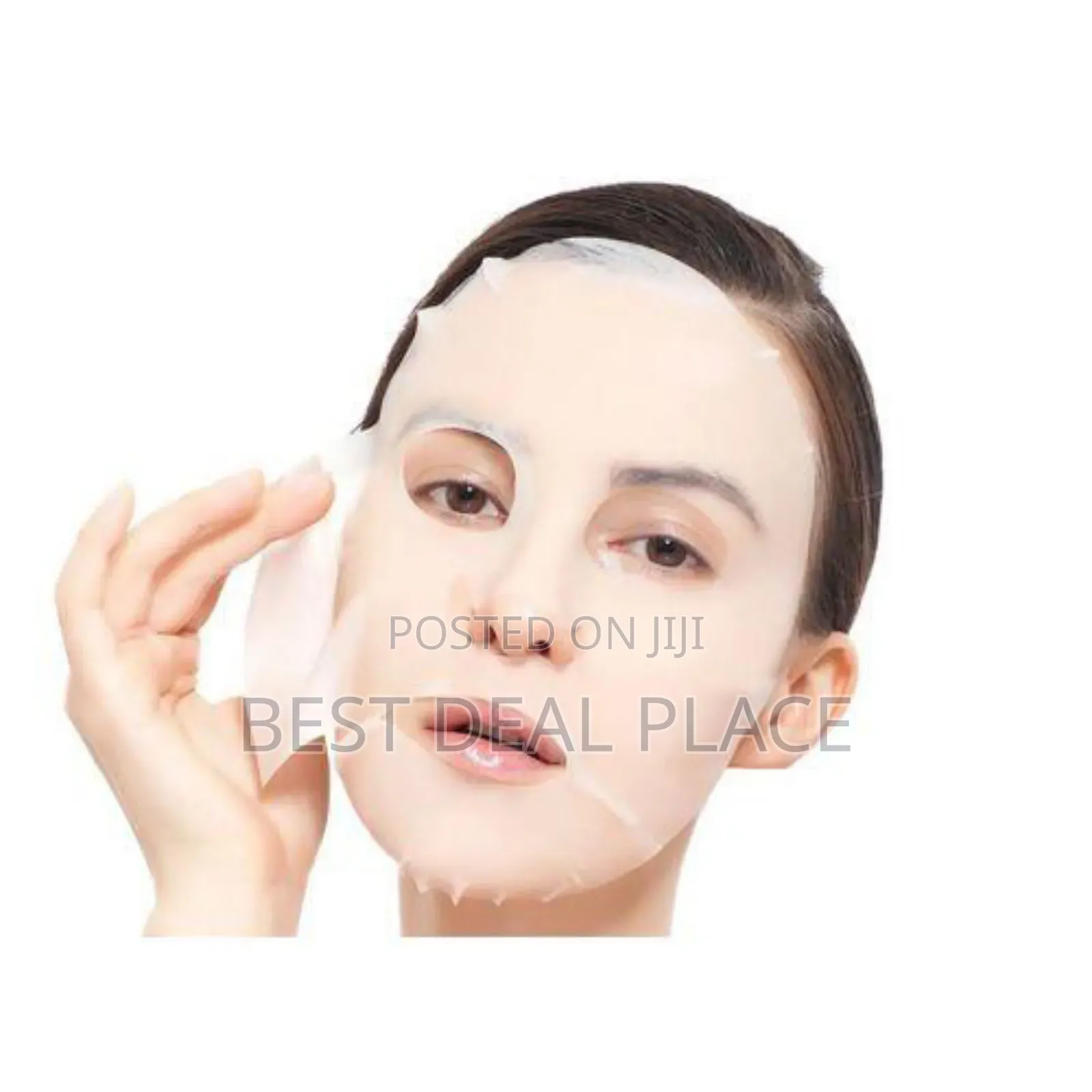 5pcs Dr Rashel Vitamin C Brightening Anti-Aging Silk Mask!
