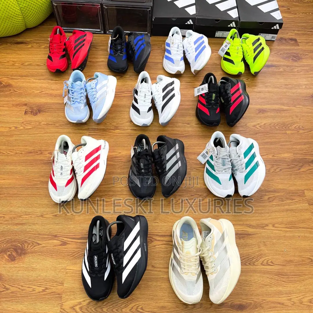 Original Adidas Adizero Evo Sl Sneakers Collection