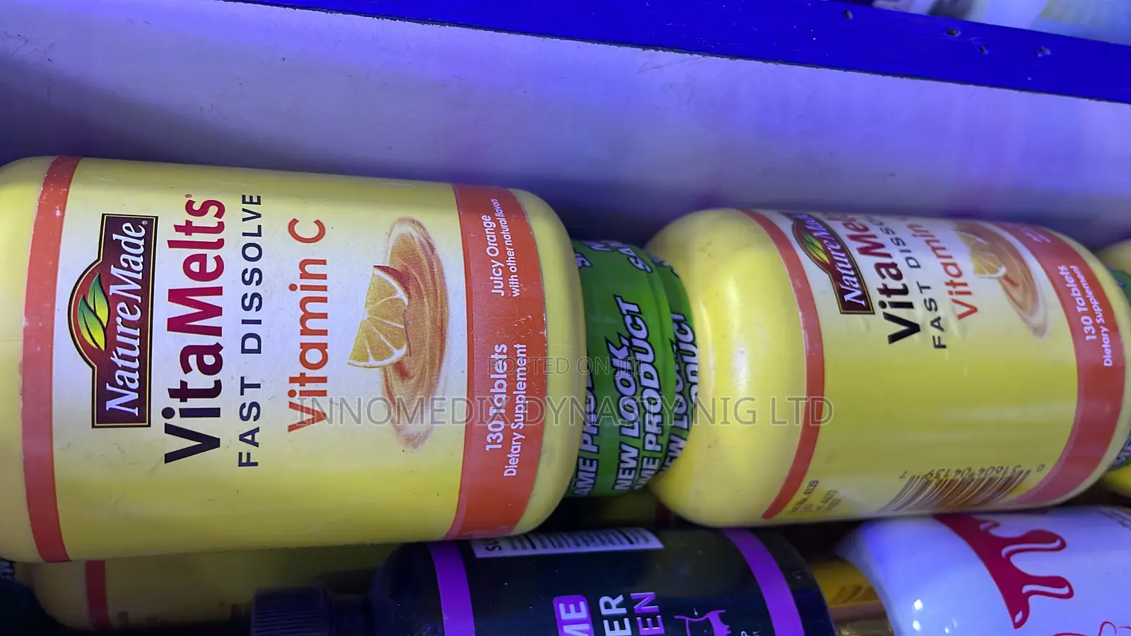 Vitamelts Fast Dissolve Vitamin C