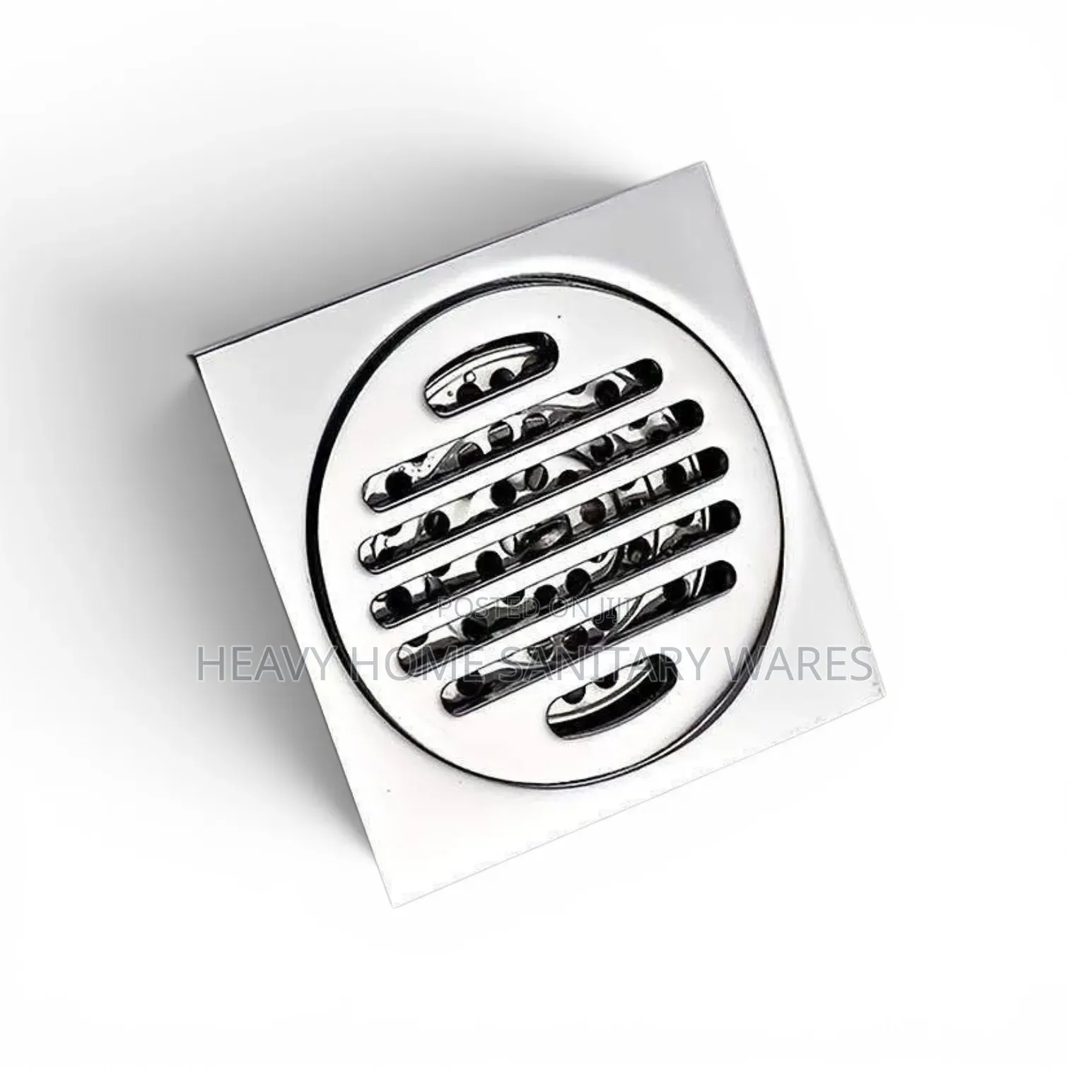 Circle Floor Drains