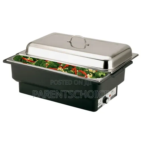 Sunnex Electric Chafing Dish 1/1 Gn 230v Catering