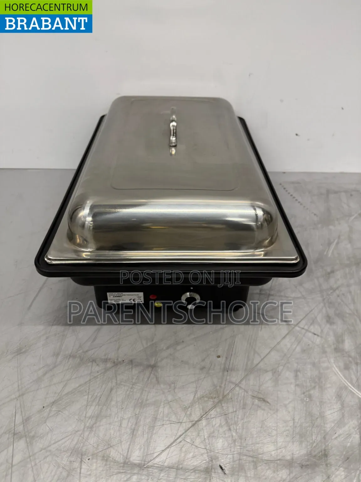 Sunnex Electric Chafing Dish 1/1 Gn 230v Catering