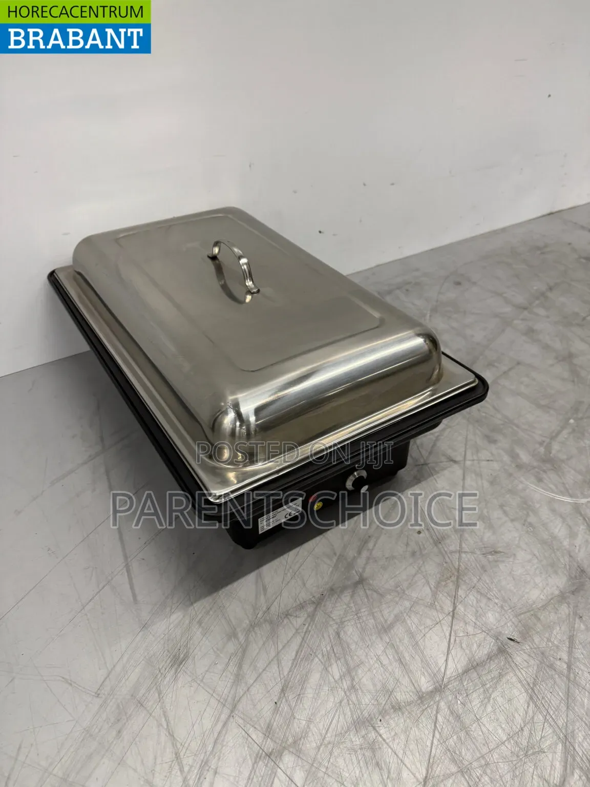 Sunnex Electric Chafing Dish 1/1 Gn 230v Catering