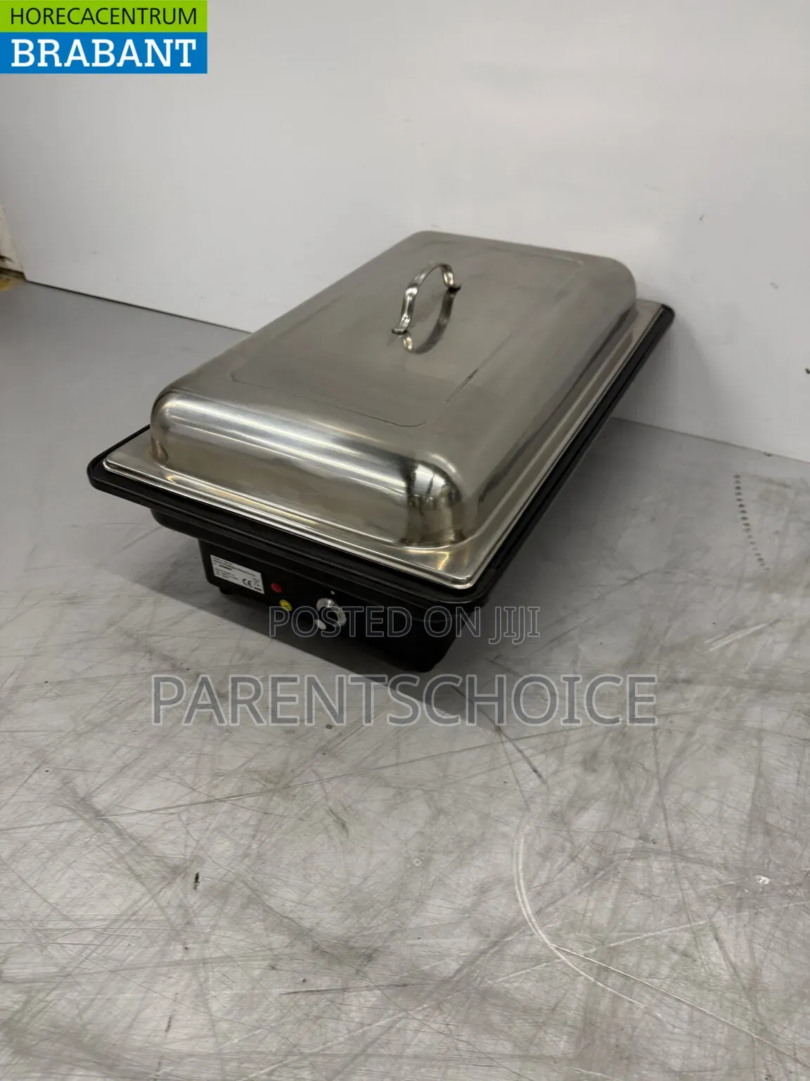 Sunnex Electric Chafing Dish 1/1 Gn 230v Catering