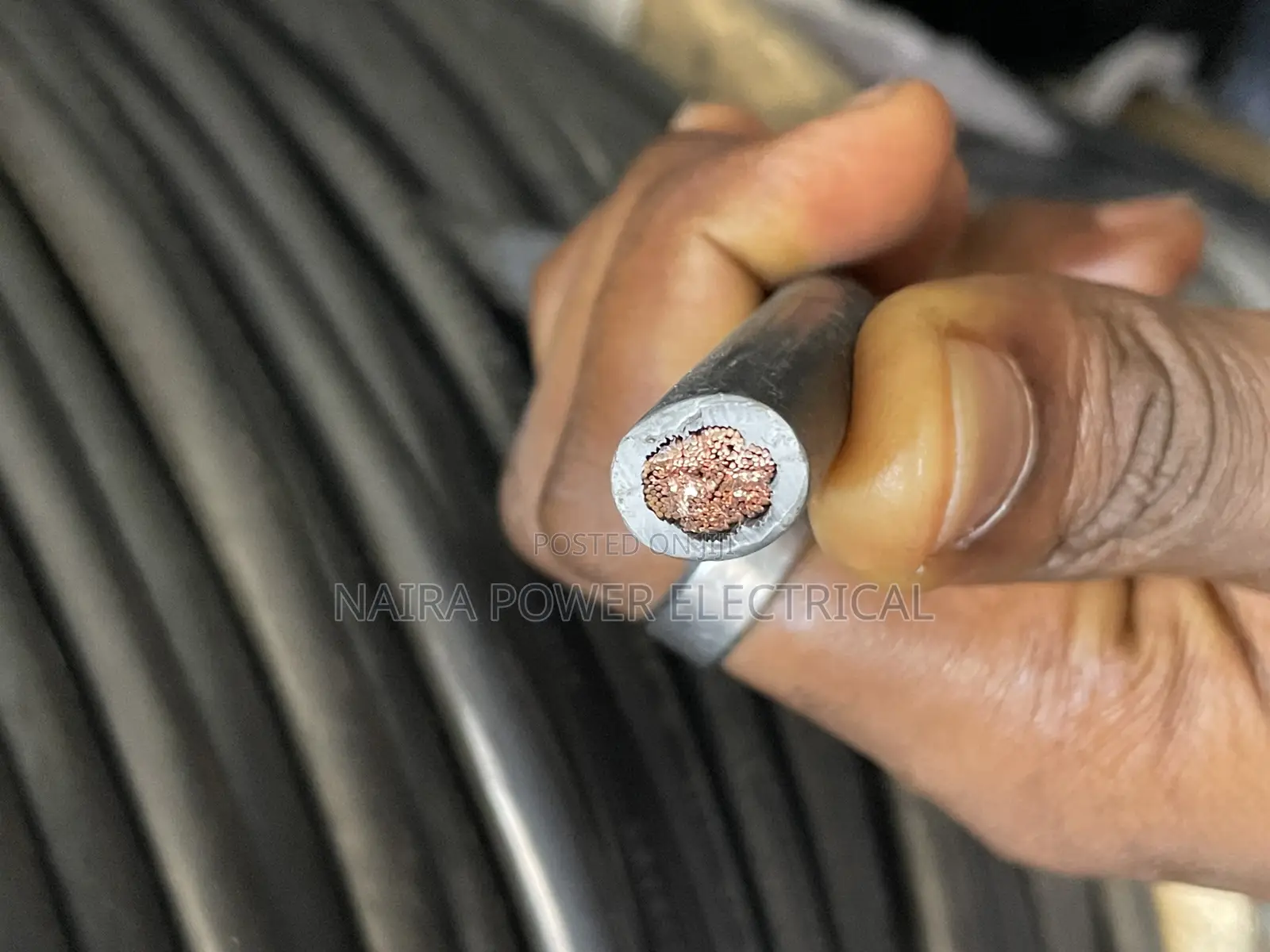 35mm Single Flex Heat Resistant