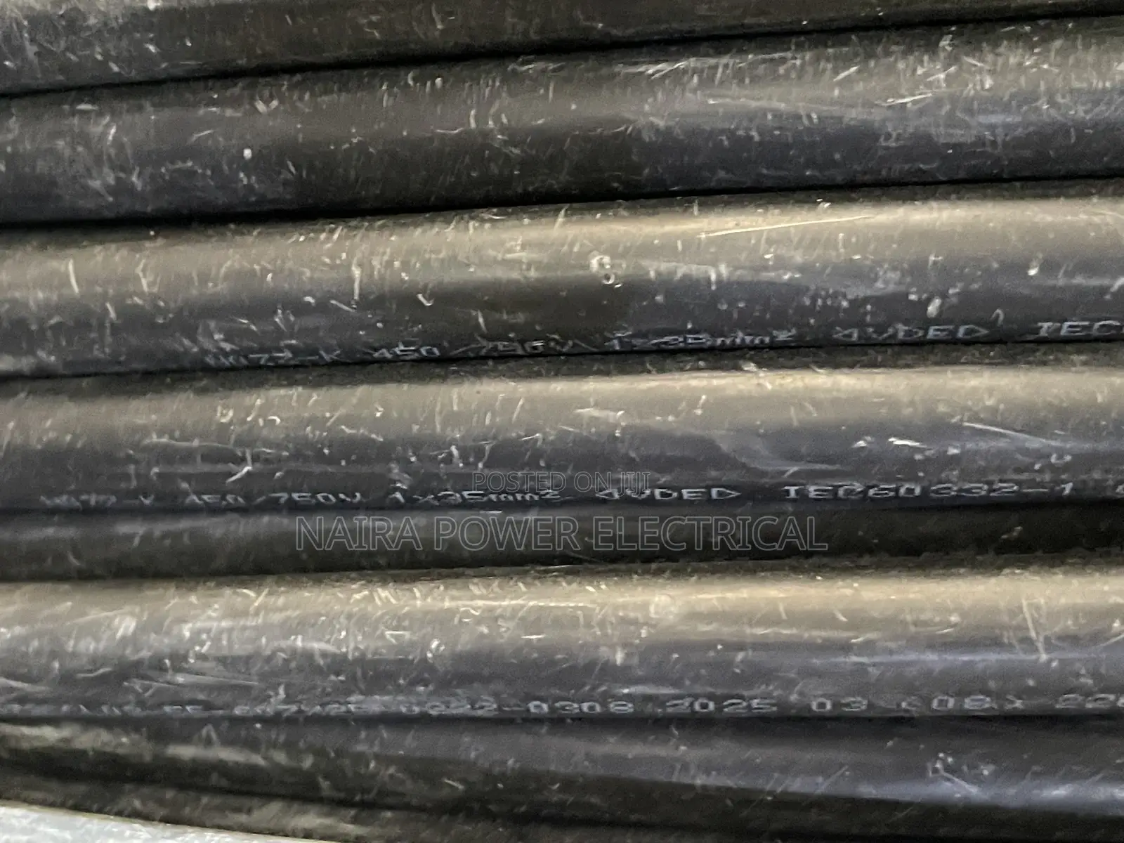 35mm Single Flex Heat Resistant