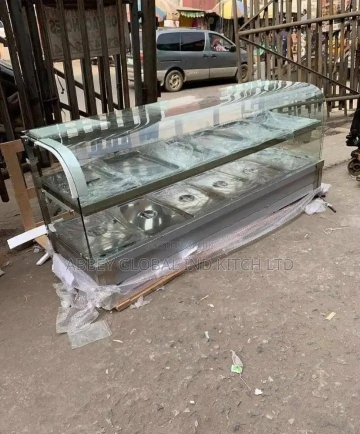 Imported Food Warmer
