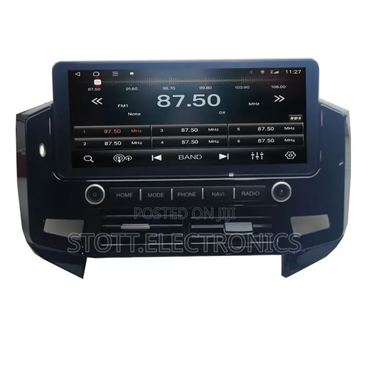 Mitsubishi Pajero 2007-2023 Car Android Multimedia Player