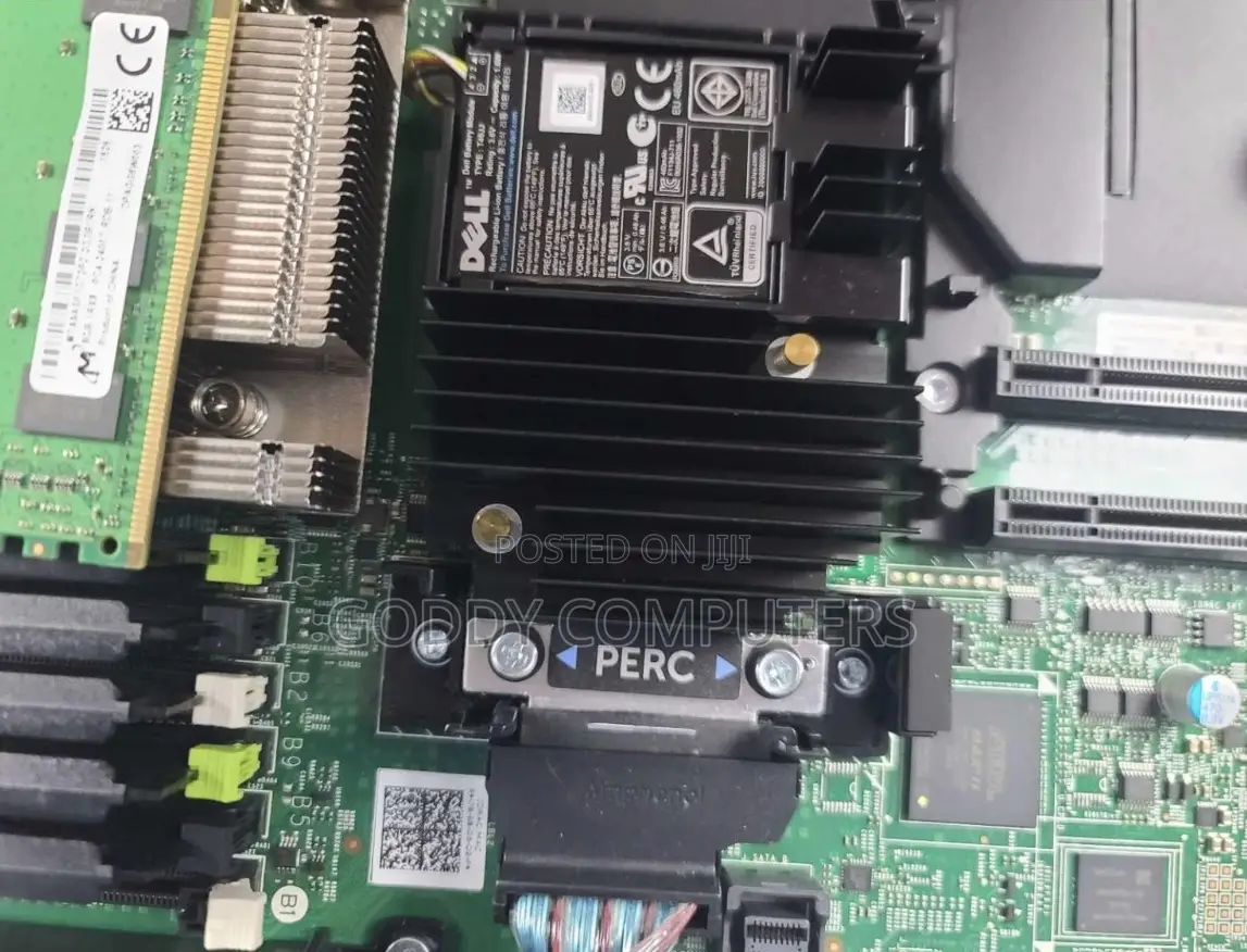 Server Dell PowerEdge R630 32GB Intel Xeon HDD 2T