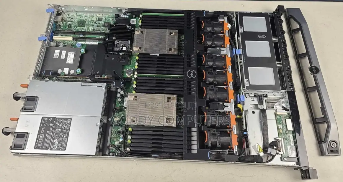 Server Dell PowerEdge R630 32GB Intel Xeon HDD 2T