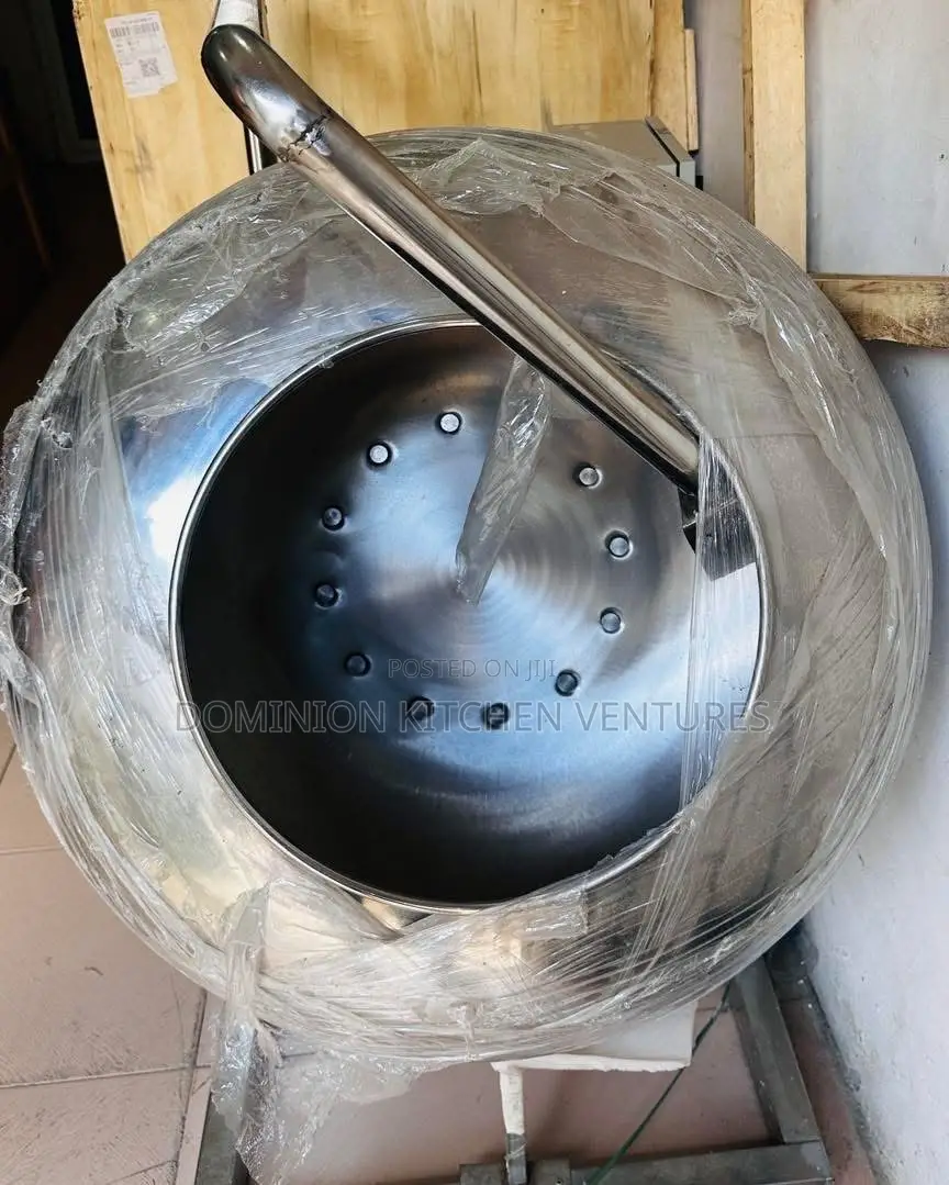 Peanut Coating Machine