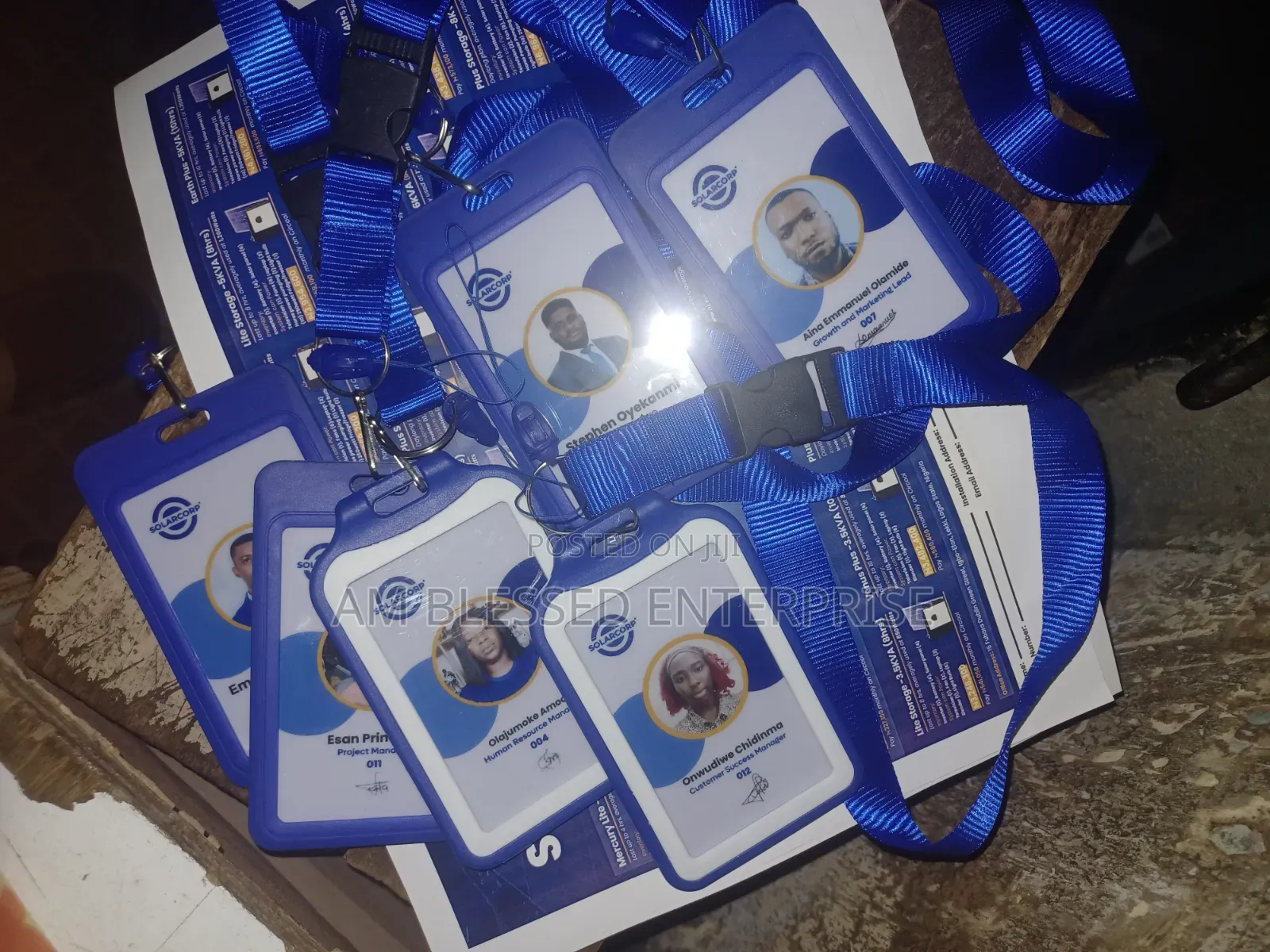 Event Flyers for Awareness