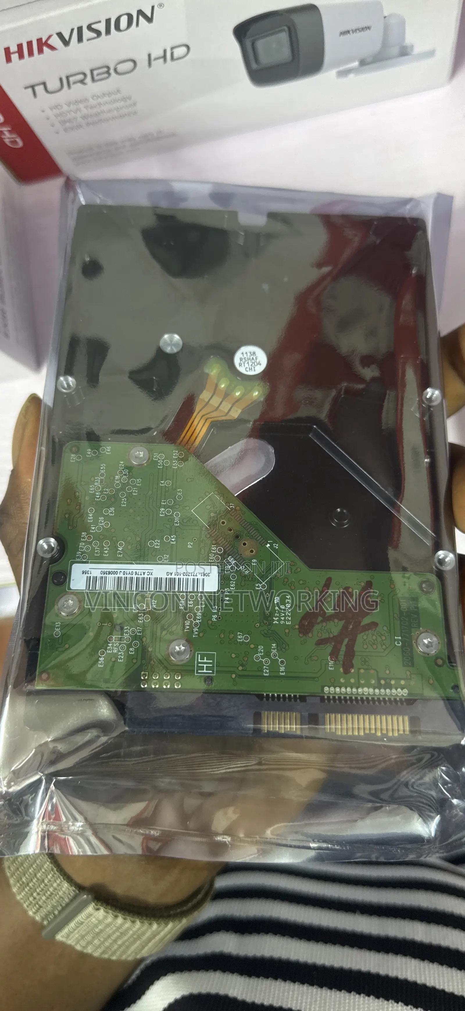1.0 Terabyte Hard Disk Drive