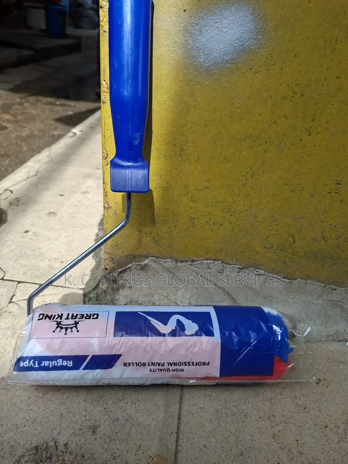 10" Professional Paint Roller