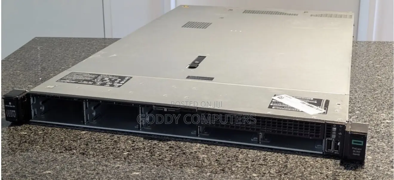 Server HP ProLiant DL360 Gen10 32GB Intel Xeon HDD 2T