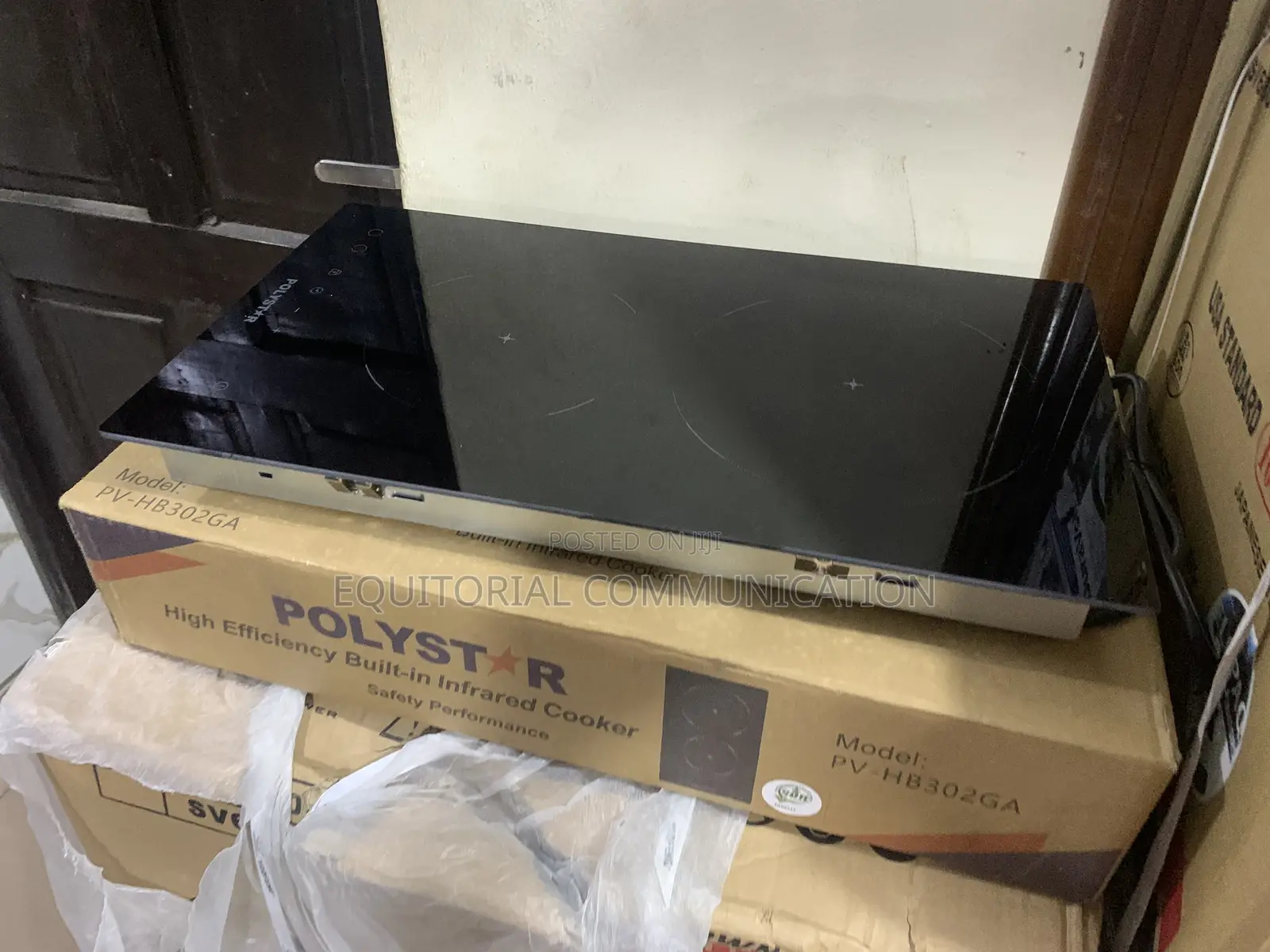 Polystar Built-in Infrared Cooker Pv-Hb302ga